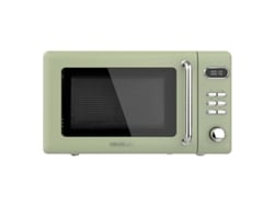 Microondas CECOTEC ProClean 5110 Retro Green