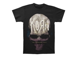 Camiseta ROCKINSTONE Korn Death Dream (XL)