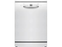 Lavavajillas BOSCH SMS2HTW02E (14 Cubiertos - 60 cm - Blanco)