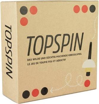 Juego de Mesa HELVETIQ Topspin