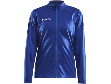 Abrigo para Mujer CRAFT Squad Azul para Fitness (XS)