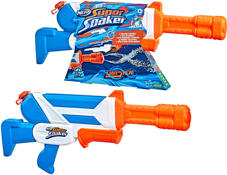 NERF Supersoaker Twister (29,5 x 67,2 x 4,4 cm)