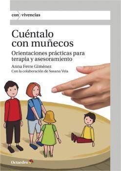 Libro Cuéntalo Con Muñecos de Anna Ferre Giménez (Español)