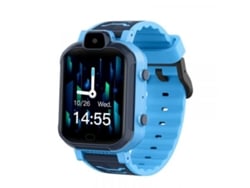 LEOTEC Smartwach Niños GPS Allo Max 4G Azul