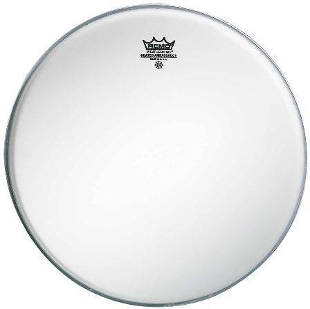 Piel Bateria Remo 16 ambassador coated