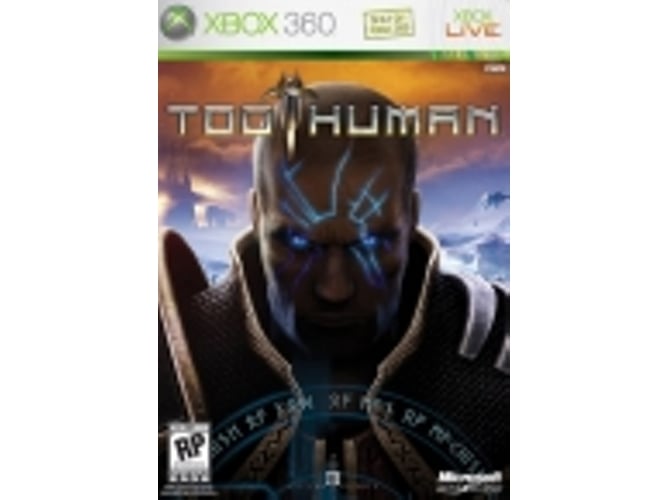 Juego Xbox 360 Too Human