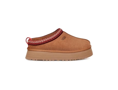 Sandalias de Hombre UGG Hi Reissue Flame Negro (43)