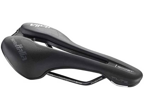 Sillín de Ciclismo SELLE ITALIA Flite Boost Tm Superflow (248 x 145 mm)