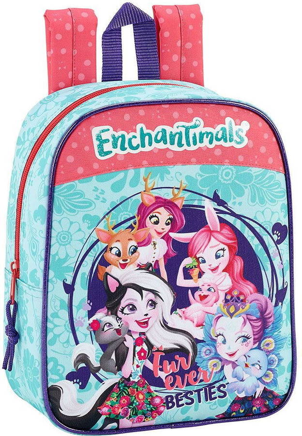 Mochila SAFTA Enchantimals Guarderia