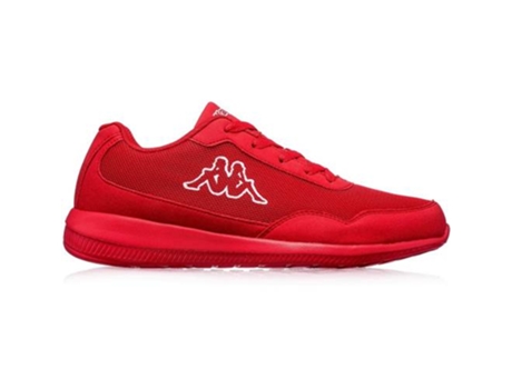 Zapatillas KAPPA Follow OC Fibras Sintéticas (50 - Rojo)