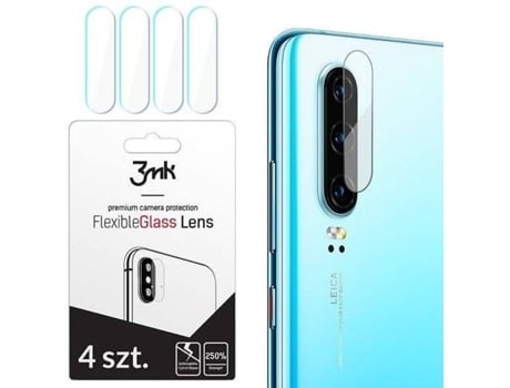 Protector de Pantalla Huawei P30 3MK