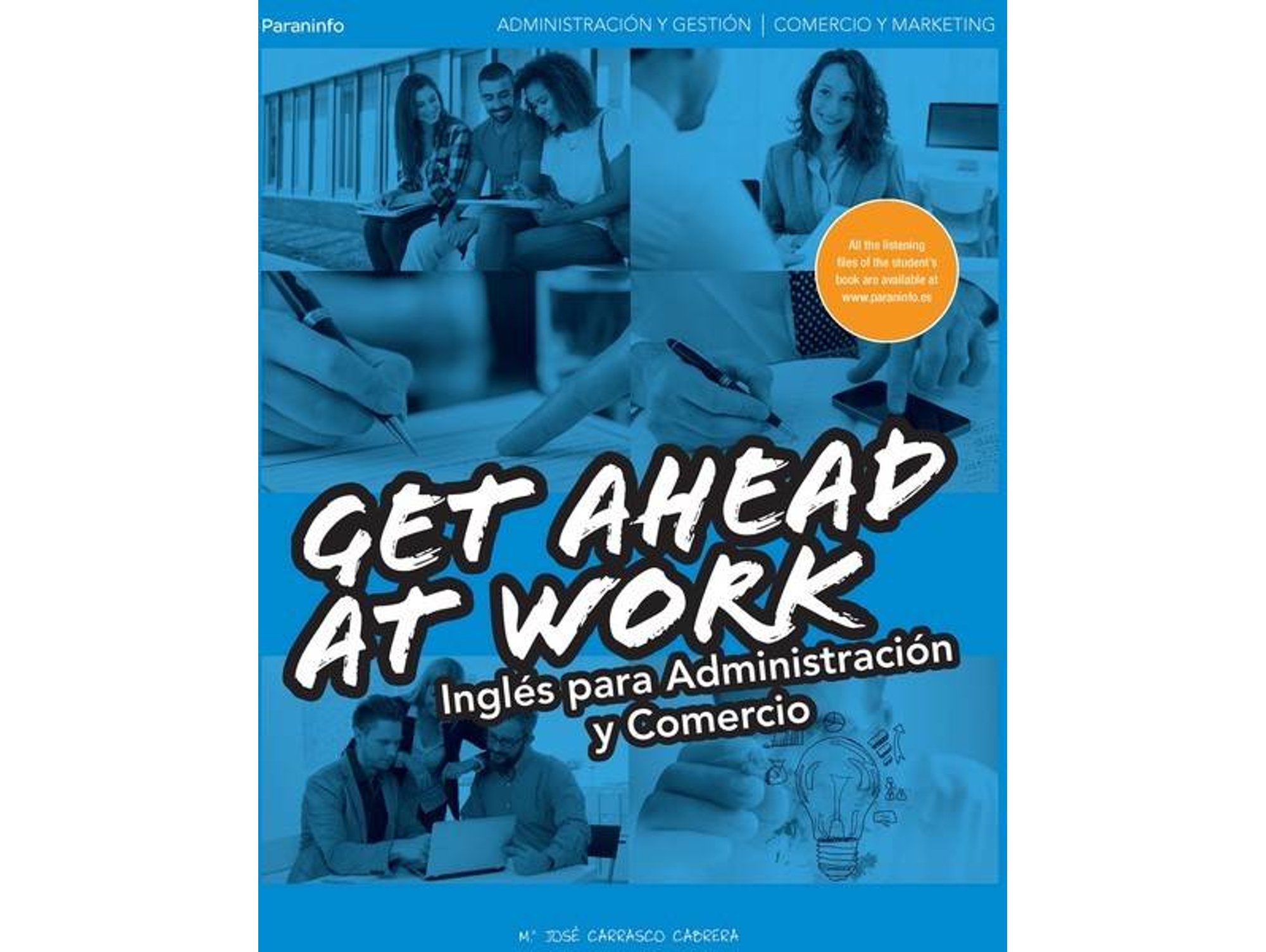 Libro Get Ahead At Work de Varios Autores