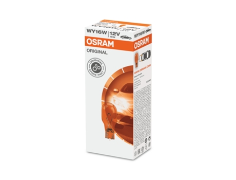 Kit 10 Lámparas Wy16W 12V16W Original Line® OSRAM