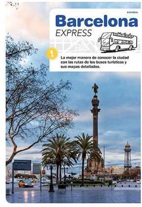 Barcelona Libro Express de josep español