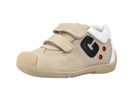 Zapatos de Niños CHICCO Gisk Piel Beige (19)