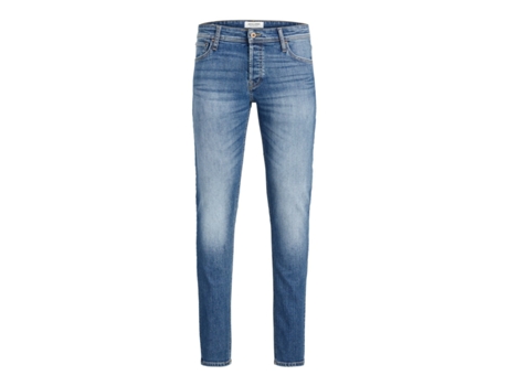 Pantalones Vaqueros JACK & JONES Hombre (Multicolor - 28 x 30)