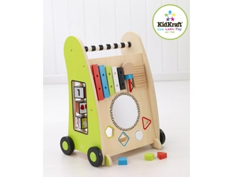 Brinquedo de Mobilidade Infantil KIDKRAFT puxar (1 anos)