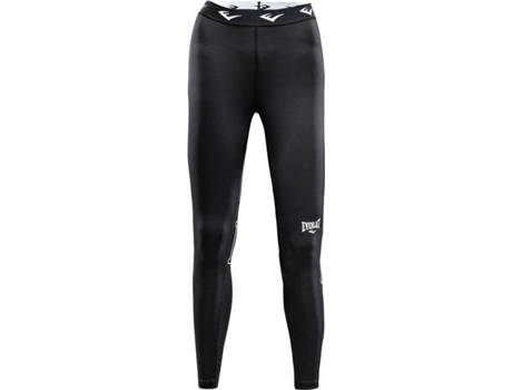 Leggins EVERLAST Leonard Negro (M)