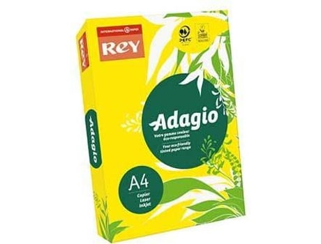 Papel Fotocopia Adagio 1801109 a4 500 hojas dohe 30212 pack de din 80