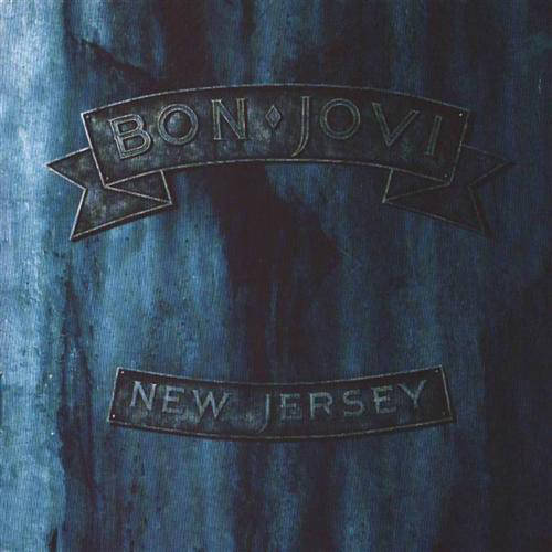 CD Bon Jovi - New Jersey (1CDs)