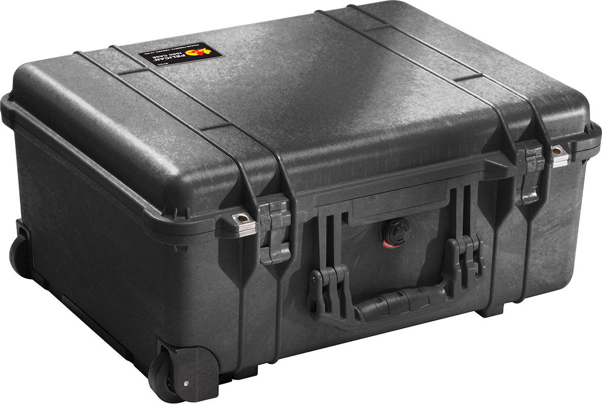 Caja para Equipos PELI 1560-000-110E