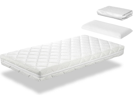 Colchón MATRIS Coconut Cradle (60x120 cm - Viscoelástica)