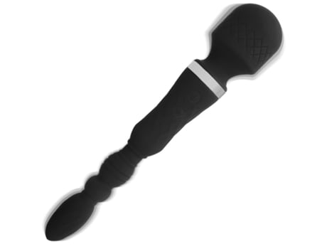 Vibrador de masaje de partes privadas femeninas (negro) VEANXIN