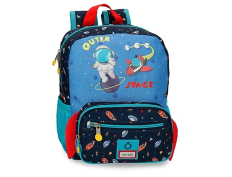 Mochila ENSO Outer Space 28cm