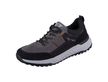 Zapatos de Hombre RIEKER Gris (43)