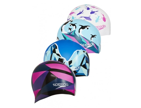 Gorro Natación SPEEDO Natación slogan print