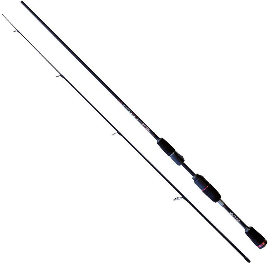 Caña de Pesca de Spinning NOMURA Haru Drop Shot (2.00 m)