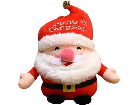 Peluche AEA Papá Noel (Edad Mínima: 3 anos)