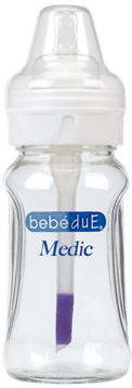 Biberón BEBÉ DUE 140/160 ml