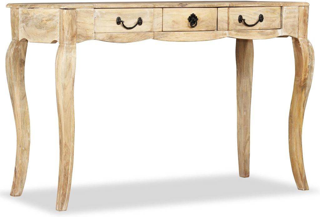 Mesa Consola ART PLANET Madera Manguera (120x50x80cm)