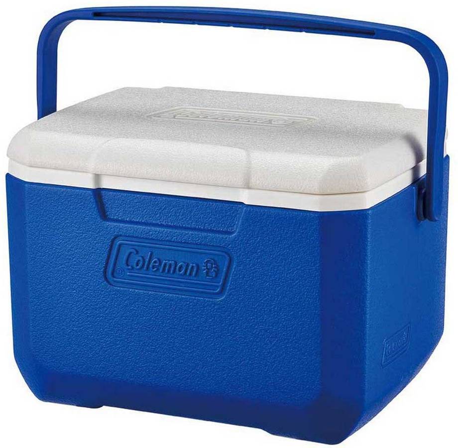 Refrigerador para Camping COLEMAN Rigid Cooler (5 L)