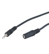 Cable de Audio Goobay ( - Jack 3.5mm)