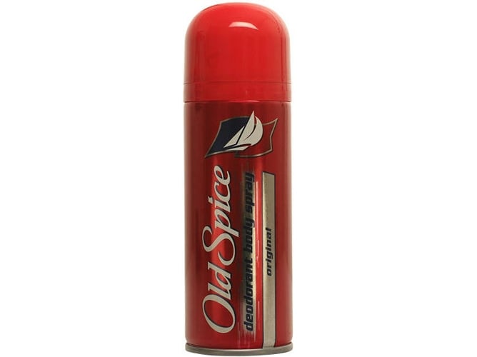 Desodorante OLD SPICE Original Spray (150 ml)