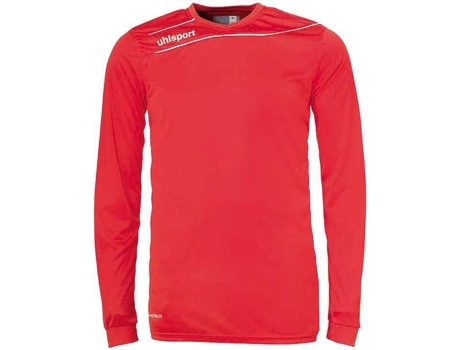 Camiseta de Hombre para Fútbol UHLSPORT Stream Xxxl Rojo (3XL)