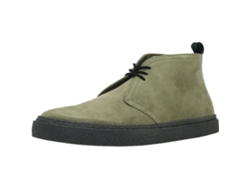 Zapatos de Hombre FRED PERRY Hawley Verde (47)