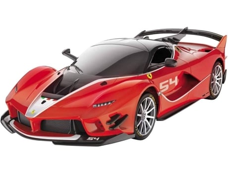 Coche MONDO Ferrari Rc Fxx K Evo (Edad Mínima: 3 Años)