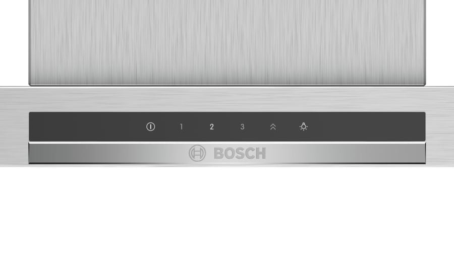 Campana BOSCH DWB97IM50 (453 m3/h - 90 cm - Inox)