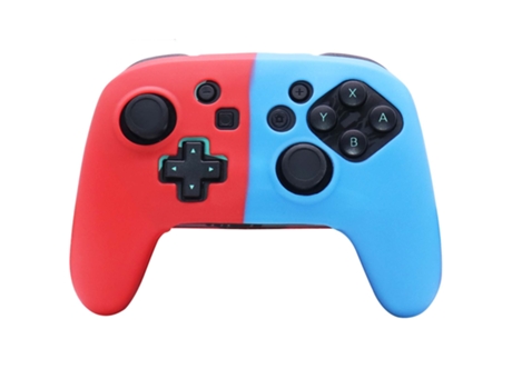 Carcasa para mando Nintendo Switch Pro MOROROR Multicolor