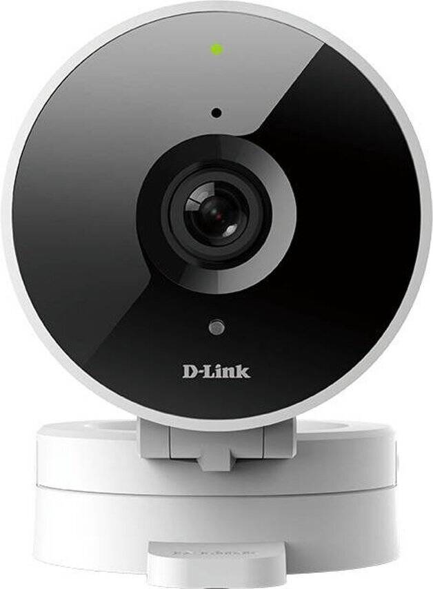 Cámara IP D-LINK DCS-8010LH Blanco