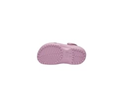 Sandalias CROCS de Bebé (19/20 - Rosa)