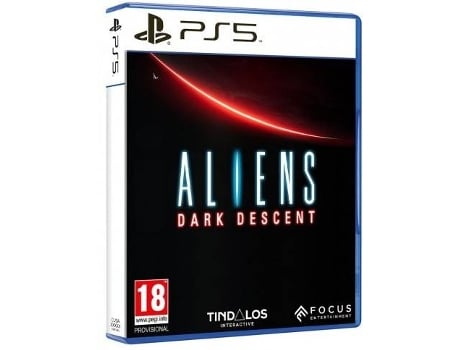 Juego PS5 Aliens: Dark Descent