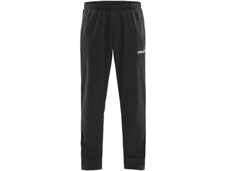 Pantalones para Hombre CRAFT Squad Negro para Fitness (XXL)