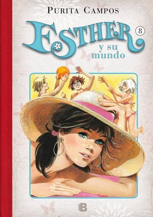 Libro Esther Y Su Mundo de Purita Campos (Español)