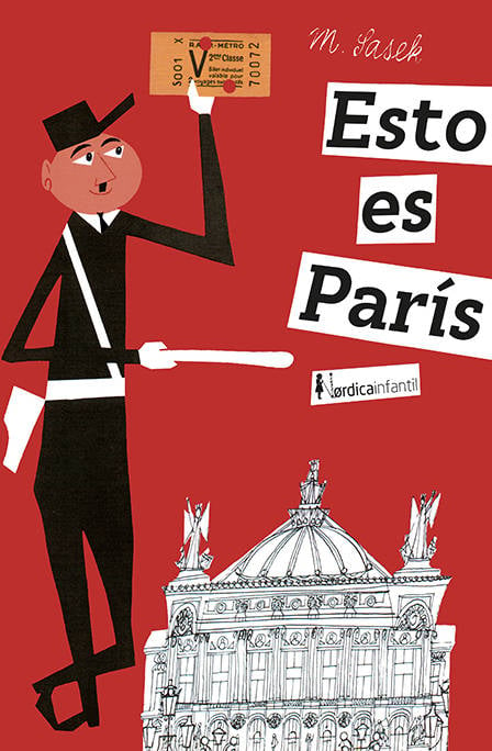 Libro Esto Es Paris de Vários Autores (Español)