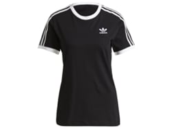 Camiseta ADIDAS ORIGINALS Mujer (Multicolor - 36)