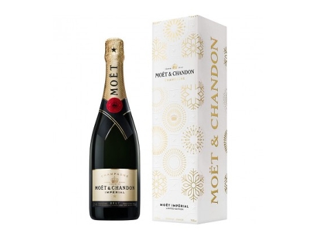 Moet & Chandon Brut Imperial Estuche Festive 2022 MOET & CHANDON